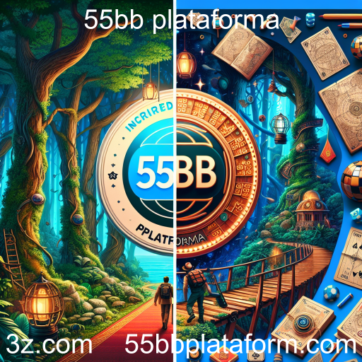 Explore o Mundo dos Jogos de Aventura na 55bb Plataforma