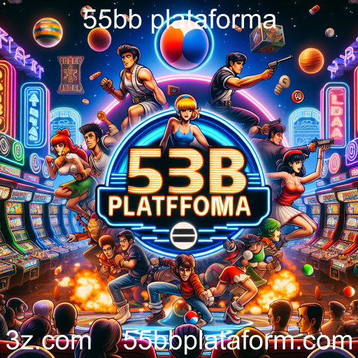 Explorando a Categoria Arcade na Plataforma 55bb: Nostalgia e Diversão