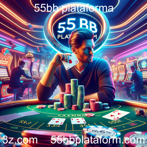 A Ascensão dos Jogos de Cartas na Plataforma 55bb