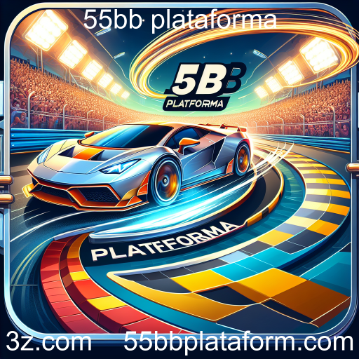 A Emoção das Corridas na Plataforma 55bb
